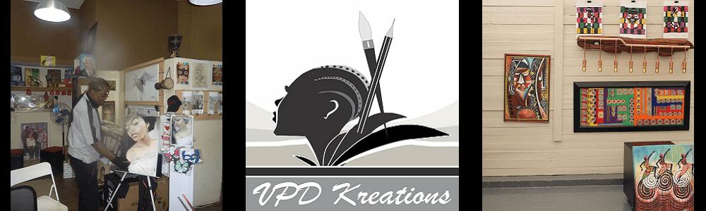 VPD Kreations Pretoria main banner image