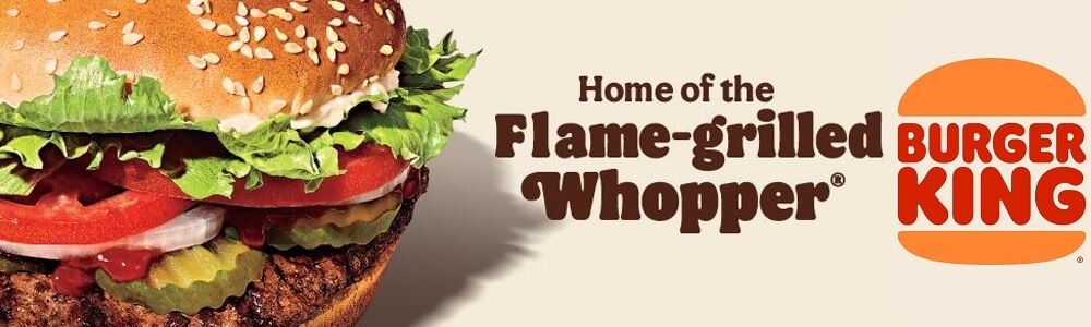 Burger King Drive Thru (Olympus Village) main banner image