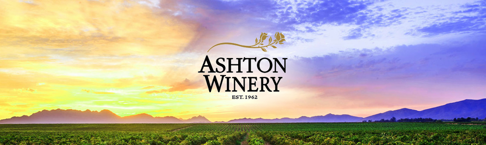 Ashton Winery main banner image