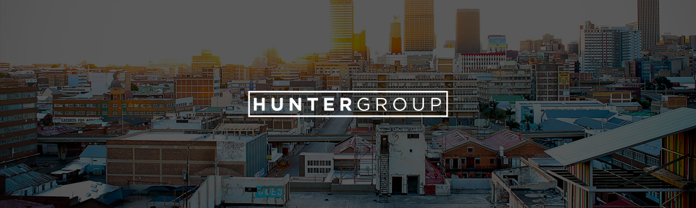 Hunter Group main banner image