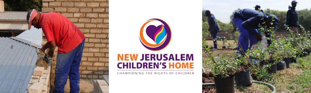 New Jerusalem Children's Home main banner image
