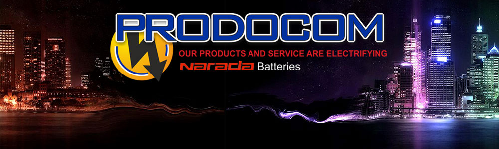 Prodocom main banner image