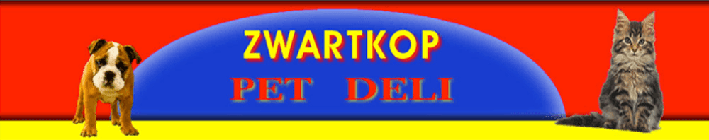 Zwartkop Pet Deli (Mall@Reds) main banner image