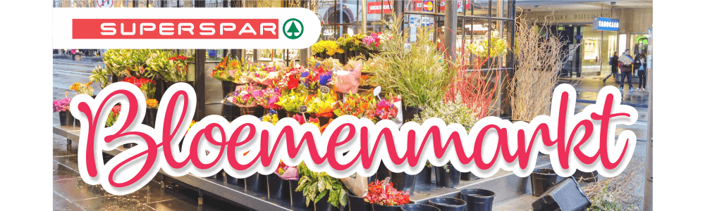 Bloemenmarkt - Bel Air Flowers (Bel Air Centre) main banner image