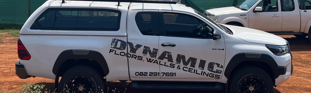 Dynamic Floors, Walls & Ceilings (Pietermaritzburg) main banner image