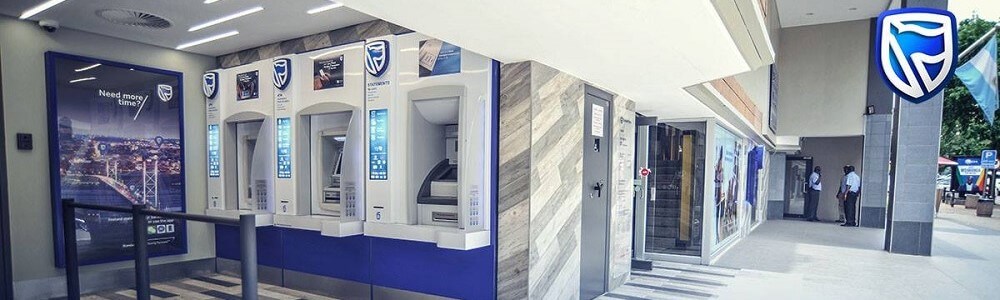 Standard Bank ATM (Olympus Village) main banner image