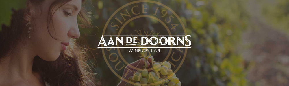 Aan De Doorns Winery main banner image