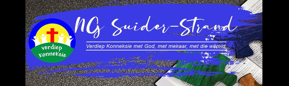 NG Kerk Suider-Strand main banner image