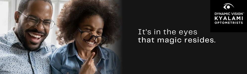 Kyalami Optometrist Dynamic Vision (Crowthorne Centre) main banner image