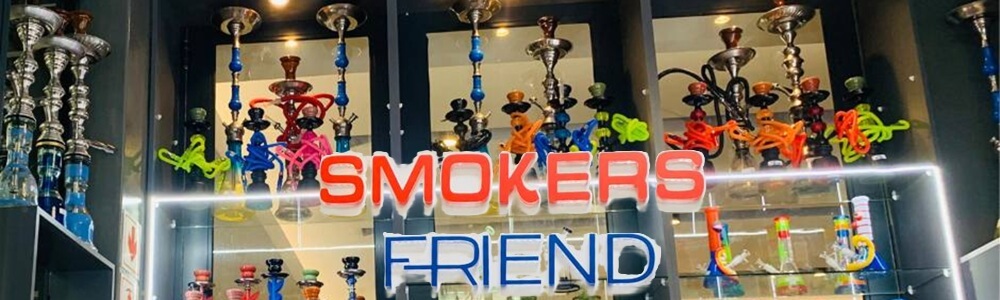 Smokers Friend (Harbour Bay) main banner image