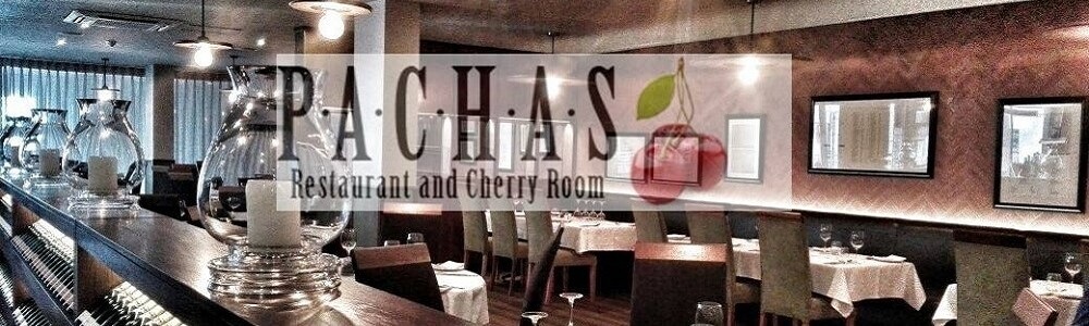 Pachas Restaurant and Cherry Room (The Club) main banner image