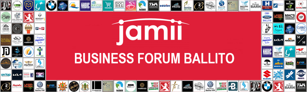 JAMii Business Forum Ballito main banner image