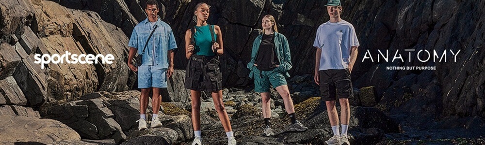 Sport Scene (Shelly Centre) main banner image