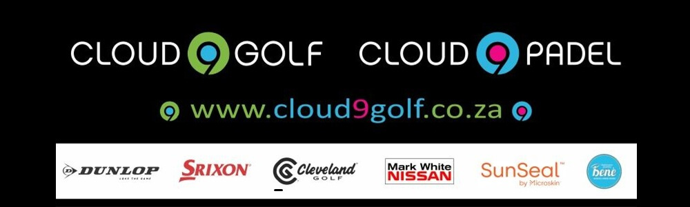 Cloud9Golf and Padel main banner image