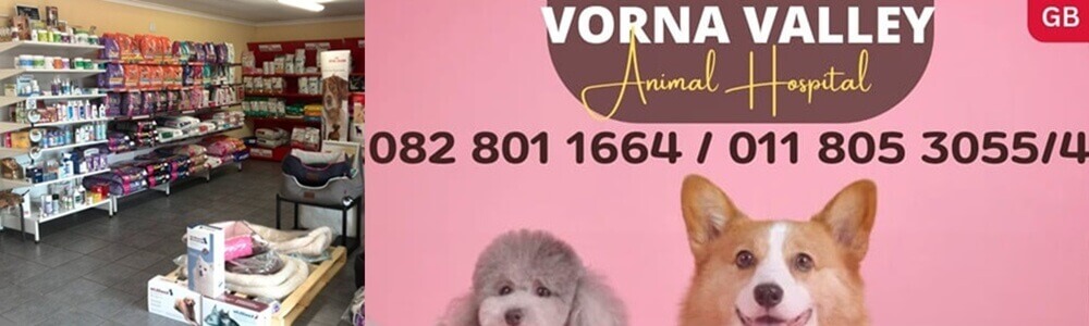 Vorna Valley Animal Hospital main banner image