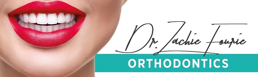 Dr Zachie Fourie Orthodontics main banner image