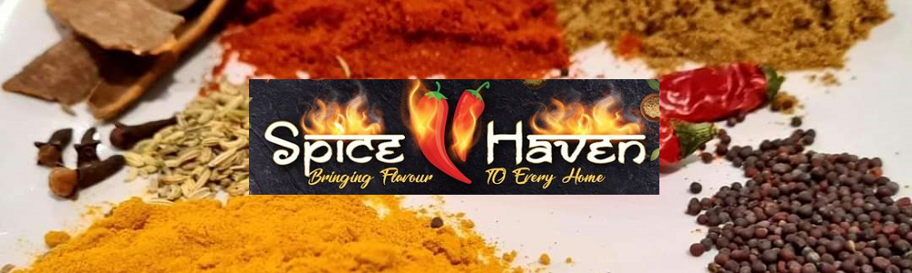 Spice Haven (Lonehill Centre) main banner image