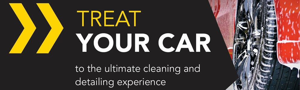 Shield Express Car Wash (Crowthorne Centre) main banner image
