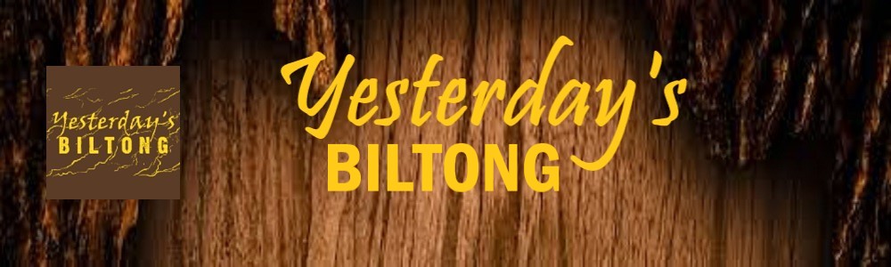 Yesterday's Biltong (Tiffany's Centre) main banner image