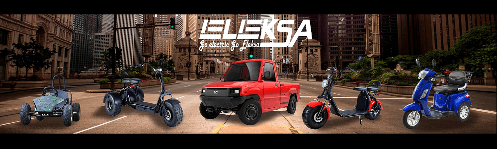 Eleksa - Electric Vehicles (Montana Value Centre) main banner image