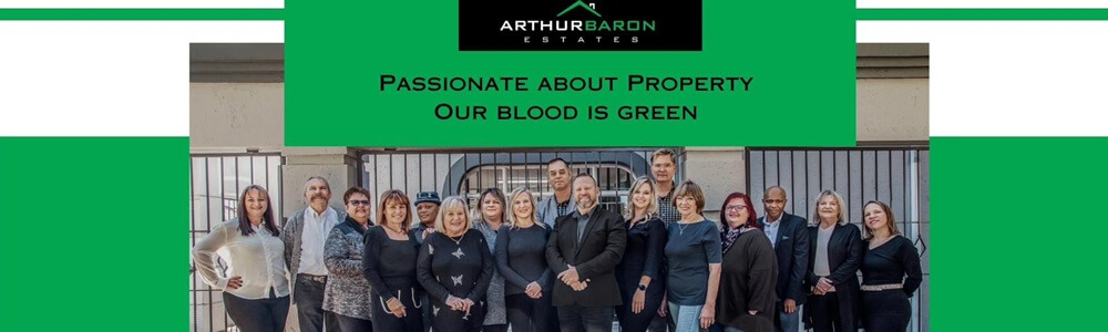 Arthur Baron Estates Roodepoort main banner image