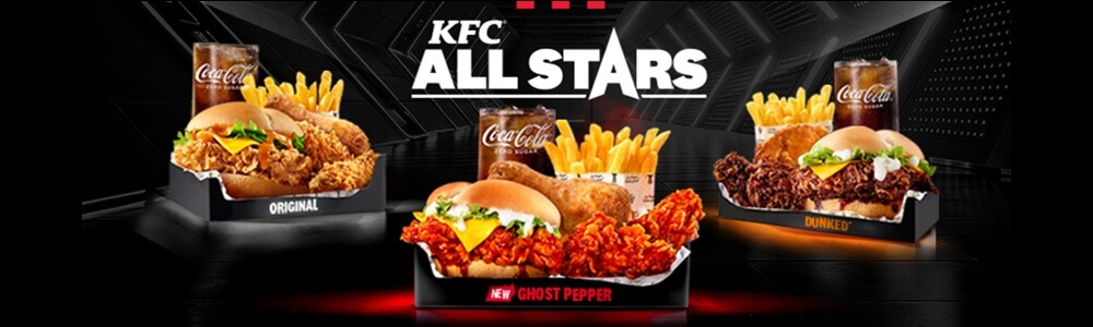 KFC New Road (San Ridge Square) main banner image