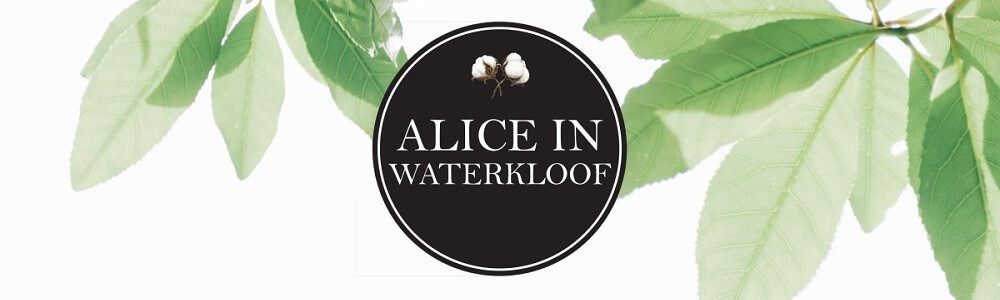 Alice in Waterkloof main banner image