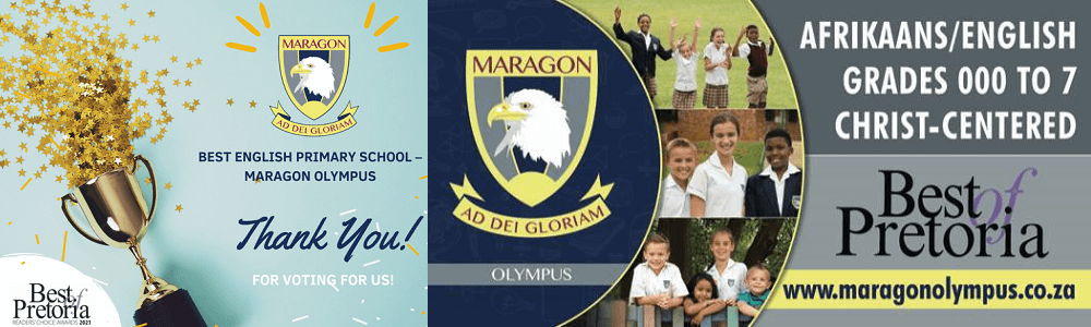 Maragon Olympus Primary School main banner image