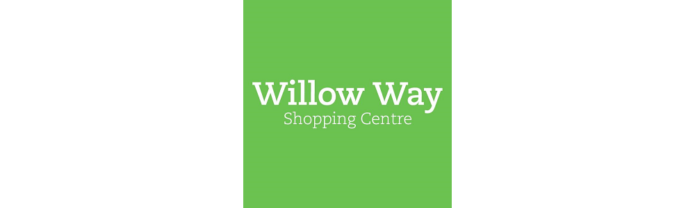 Willow Way Shopping Centre main banner image
