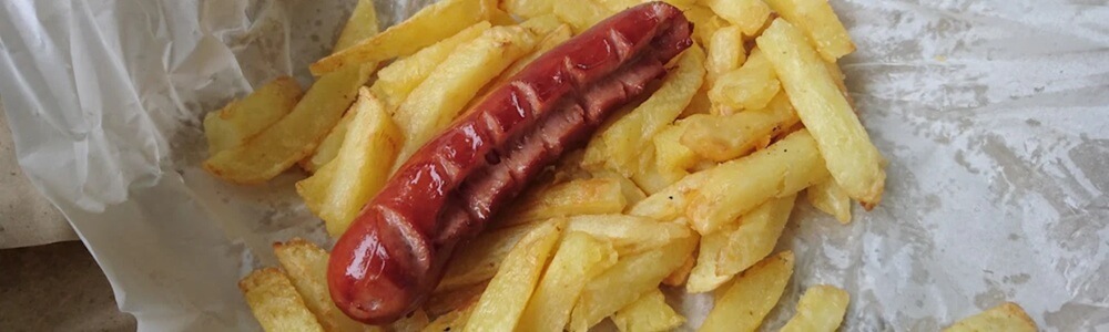 Lonehill Fish and Chips (Lonehill Centre) main banner image