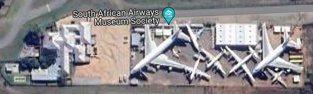 South African Airways Museum Society main banner image