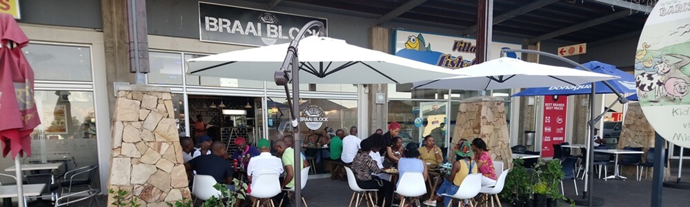 Braai Block Sanridge (San Ridge Square) main banner image