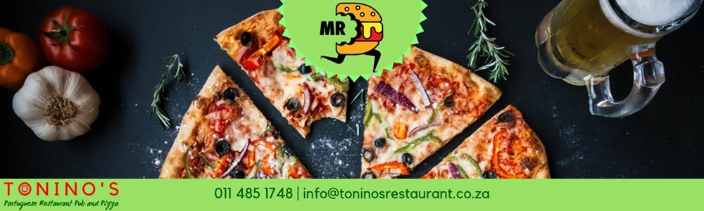 Toninos Portuguese Restaurant main banner image