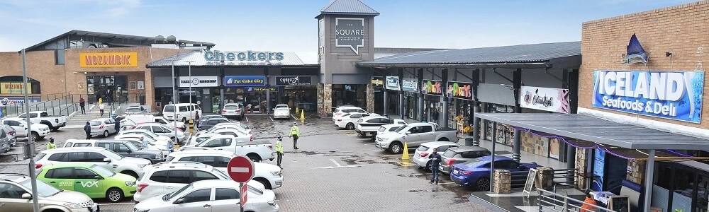 The Square Shopping Centre - Sunninghill main banner image