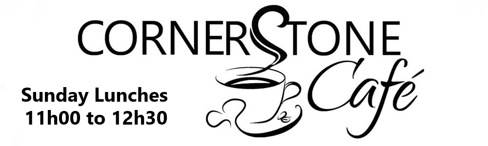 Cornerstone Café main banner image