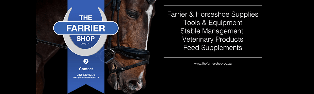 The Farrier Shop Midrand main banner image