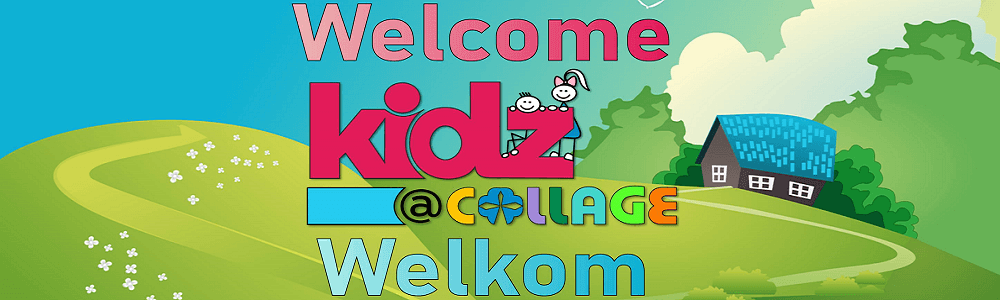 Kidz@Collage Preschool and Baby Centre main banner image