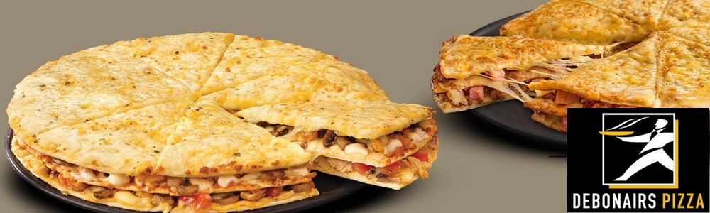 Debonairs Pizza (Midway Mews) main banner image
