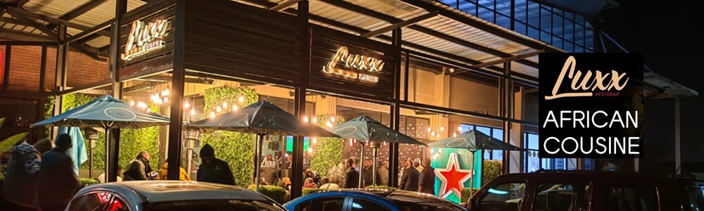 Luxx RestoBar (Carlswald Decor) main banner image