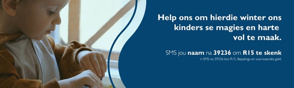 Abraham Kriel Kinderhuis Nylstroom main banner image