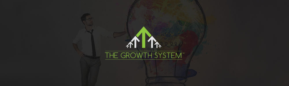The Growth System main banner image