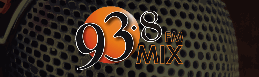 Mix FM 93.8 main banner image