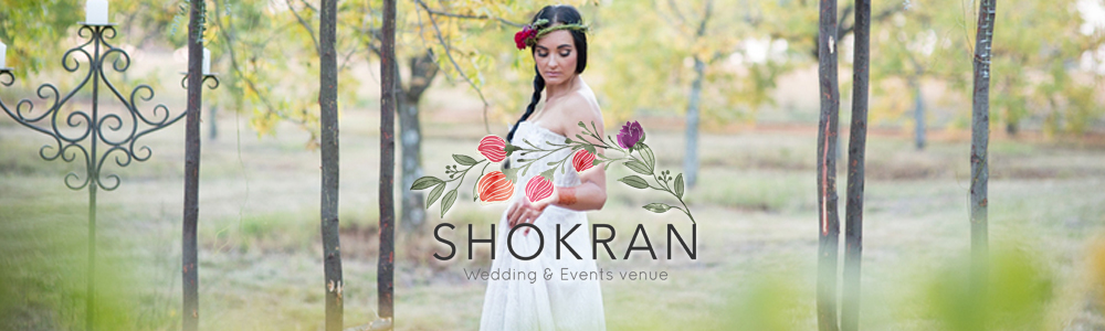 Shokran Wedding & Events Venue main banner image