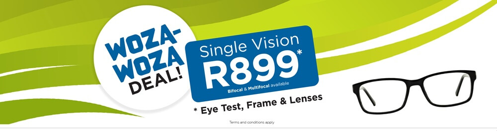 Spec-Savers (Centurion Mall Lower) Special Offers