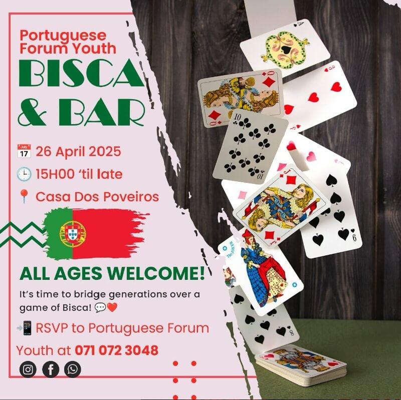 The Portuguese Forum South Africa Event Promotion
