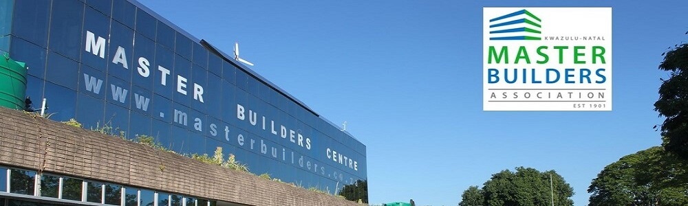 Master Builders Association - KwaZulu-Natal banner