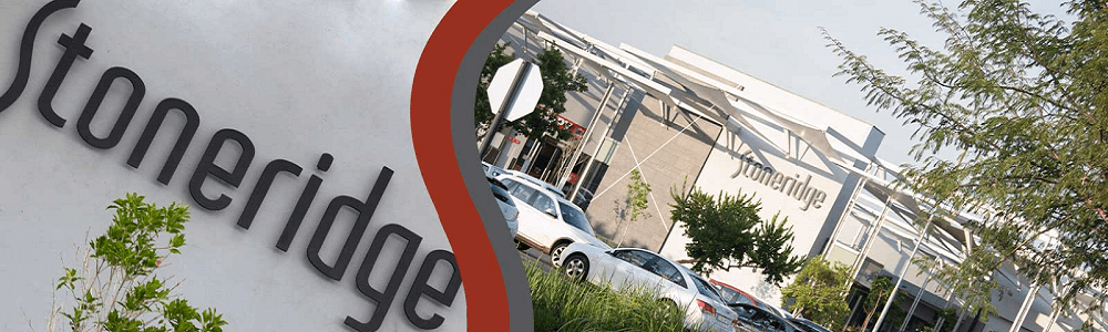 Stoneridge Centre banner