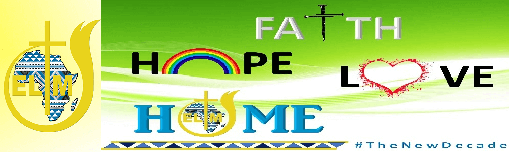 Elim Full Gospel Church Pretoria banner