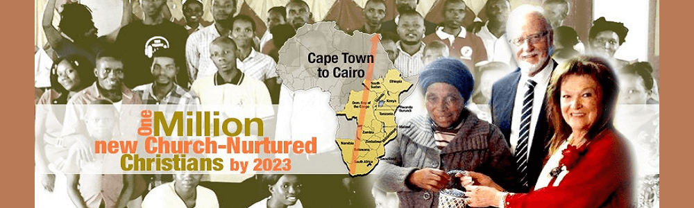 Africa Missions banner