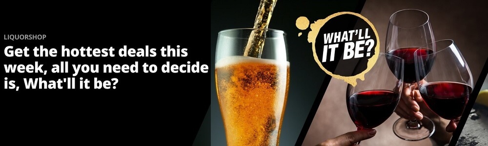 Checkers LiquorShop (Ballito Junction) banner